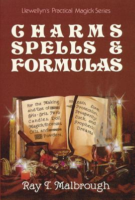 Image du vendeur pour Charms, Spells, and Formulas: For the Making and Use of Gris Gris Bags, Herb Candles, Doll Magic, Incenses, Oils, and Powders (Paperback or Softback) mis en vente par BargainBookStores
