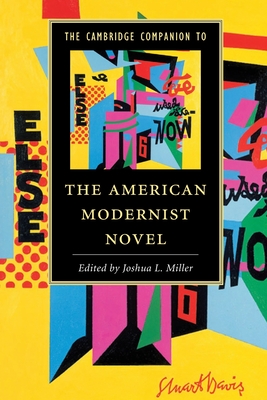 Image du vendeur pour The Cambridge Companion to the American Modernist Novel (Paperback or Softback) mis en vente par BargainBookStores