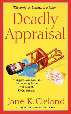 Seller image for Deadly Appraisal (Paperback or Softback) for sale by BargainBookStores