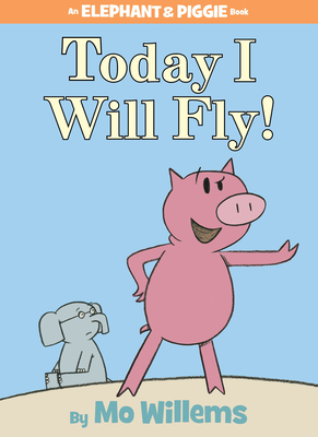 Seller image for Today I Will Fly! (Hardback or Cased Book) for sale by BargainBookStores