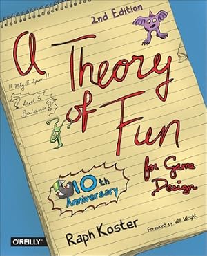 Seller image for A Theory of Fun for Game Design (Paperback or Softback) for sale by BargainBookStores