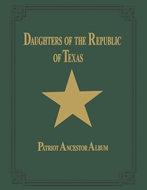 Imagen del vendedor de Daughters of Republic of Texas - Vol II (Hardback or Cased Book) a la venta por BargainBookStores