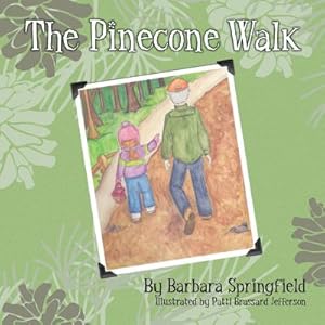 Seller image for The Pinecone Walk (Paperback or Softback) for sale by BargainBookStores