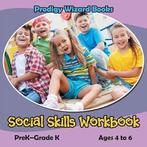 Seller image for Social Skills Workbook Prek-Grade K - Ages 4 to 6 (Paperback or Softback) for sale by BargainBookStores
