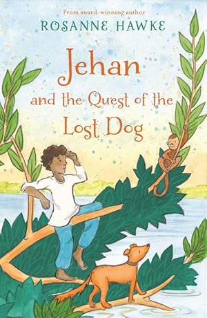 Seller image for Jehan and the Quest of the Lost Dog (Paperback) for sale by Grand Eagle Retail