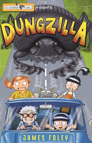 Seller image for Dungzilla (Paperback) for sale by Grand Eagle Retail