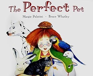 Bild des Verkufers fr The Perfect Pet (Paperback or Softback) zum Verkauf von BargainBookStores