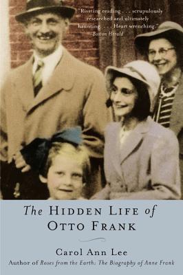 Imagen del vendedor de The Hidden Life of Otto Frank (Paperback or Softback) a la venta por BargainBookStores