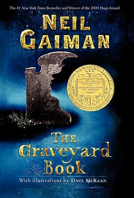 Image du vendeur pour The Graveyard Book (Paperback or Softback) mis en vente par BargainBookStores