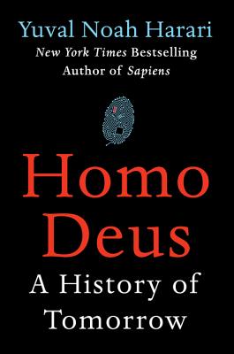 Seller image for Homo Deus: A Brief History of Tomorrow (Hardback or Cased Book) for sale by BargainBookStores