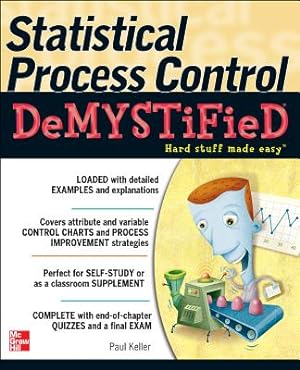 Seller image for Statistical Process Control Demystified (Paperback or Softback) for sale by BargainBookStores