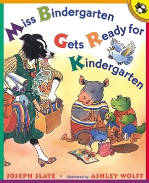 Imagen del vendedor de Miss Bindergarten Gets Ready for Kindergarten (Paperback or Softback) a la venta por BargainBookStores
