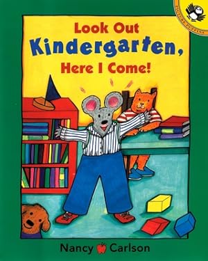 Seller image for Look Out Kindergarten, Here I Come (Paperback or Softback) for sale by BargainBookStores