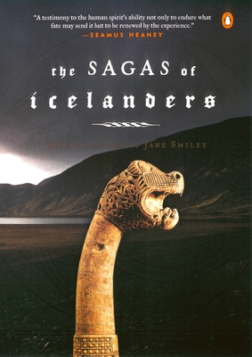 Seller image for The Sagas of Icelanders: (Penguin Classics Deluxe Edition) (Paperback or Softback) for sale by BargainBookStores