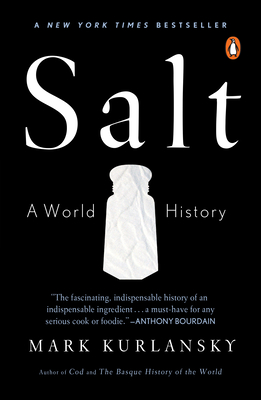 Seller image for Salt: A World History (Paperback or Softback) for sale by BargainBookStores