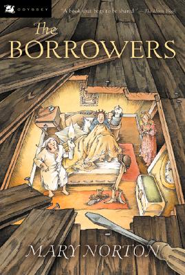 Bild des Verkufers fr The Borrowers (Paperback or Softback) zum Verkauf von BargainBookStores