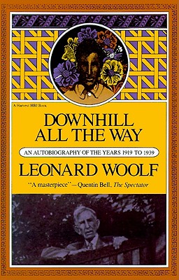 Image du vendeur pour Downhill All the Way: An Autobiography of the Years 1919 to 1939 (Paperback or Softback) mis en vente par BargainBookStores