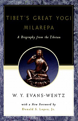 Seller image for Tibet's Great Yog=i Milarepa: A Biography from the Tibetan Being the Jetsun-Kabbum or Biographical History of Jetsun-Milarepa, According to the Late (Paperback or Softback) for sale by BargainBookStores