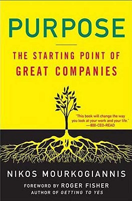 Seller image for Purpose: The Starting Point of Great Companies (Paperback or Softback) for sale by BargainBookStores