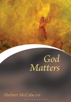 Imagen del vendedor de God Matters (Paperback or Softback) a la venta por BargainBookStores