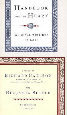 Imagen del vendedor de Handbook for the Heart: Original Writings on Love (Paperback or Softback) a la venta por BargainBookStores