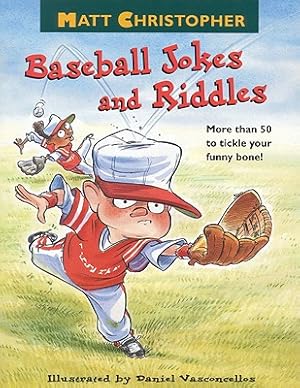 Seller image for Matt Christopher's Baseball Jokes and Riddles (Paperback or Softback) for sale by BargainBookStores