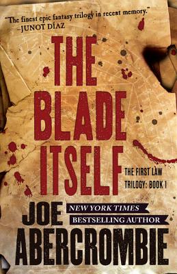Seller image for The Blade Itself (Paperback or Softback) for sale by BargainBookStores