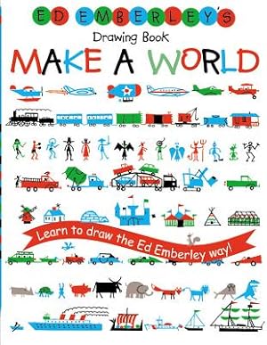 Image du vendeur pour Ed Emberley's Drawing Book Make a World (Paperback or Softback) mis en vente par BargainBookStores