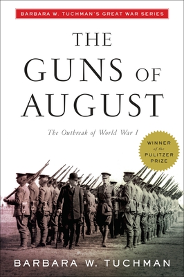 Immagine del venditore per The Guns of August (Paperback or Softback) venduto da BargainBookStores