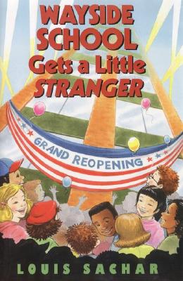 Seller image for Wayside School Gets a Little Stranger (Paperback or Softback) for sale by BargainBookStores