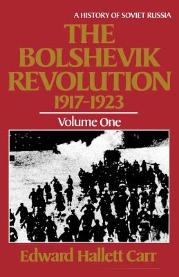 Seller image for The Bolshevik Revolution, 1917 - 1923 (Paperback or Softback) for sale by BargainBookStores