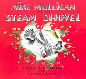 Imagen del vendedor de Mike Mulligan and His Steam Shovel (Paperback or Softback) a la venta por BargainBookStores