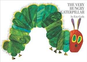 Bild des Verkufers fr The Very Hungry Caterpillar (Hardback or Cased Book) zum Verkauf von BargainBookStores