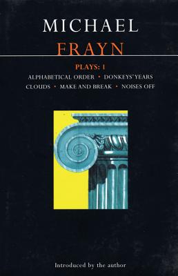 Seller image for Frayn: Plays One (Paperback or Softback) for sale by BargainBookStores