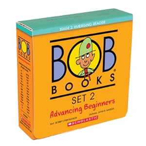 Immagine del venditore per Bob Books Set 2: Advancing Beginners (Paperback or Softback) venduto da BargainBookStores