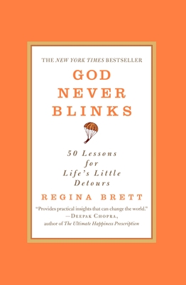 Imagen del vendedor de God Never Blinks: 50 Lessons for Life's Little Detours (Paperback or Softback) a la venta por BargainBookStores
