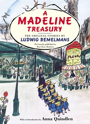 Bild des Verkufers fr A Madeline Treasury: The Original Stories by Ludwig Bemelmans (Hardback or Cased Book) zum Verkauf von BargainBookStores