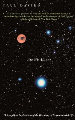 Seller image for Are We Alone PB (Paperback or Softback) for sale by BargainBookStores