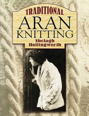 Immagine del venditore per Traditional Aran Knitting (Paperback or Softback) venduto da BargainBookStores