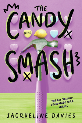 Bild des Verkufers fr The Candy Smash (Paperback or Softback) zum Verkauf von BargainBookStores