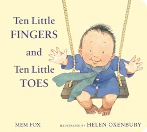 Imagen del vendedor de Ten Little Fingers and Ten Little Toes (Board Book) a la venta por BargainBookStores