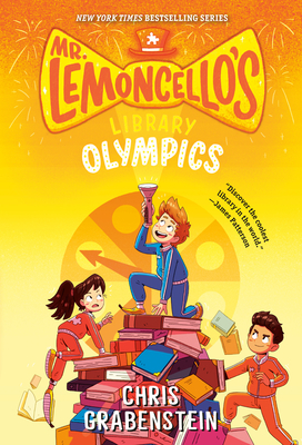Seller image for Mr. Lemoncello's Library Olympics (Paperback or Softback) for sale by BargainBookStores