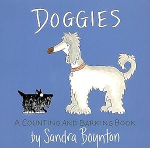 Bild des Verkufers fr Doggies: A Counting and Barking Book (Board Book) zum Verkauf von BargainBookStores