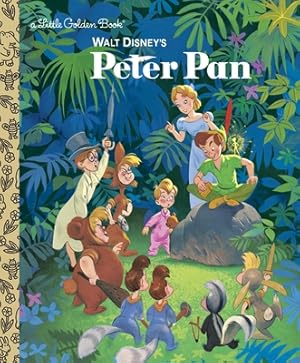 Immagine del venditore per Peter Pan (Hardback or Cased Book) venduto da BargainBookStores