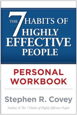 Image du vendeur pour The 7 Habits of Highly Effective People Personal Workbook (Paperback or Softback) mis en vente par BargainBookStores