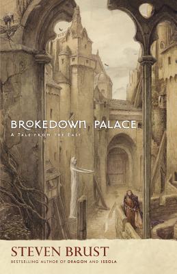 Seller image for Brokedown Palace (Paperback or Softback) for sale by BargainBookStores