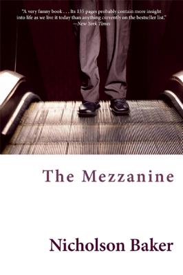 Bild des Verkufers fr The Mezzanine (Paperback or Softback) zum Verkauf von BargainBookStores
