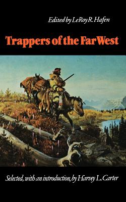 Seller image for Trappers of the Far West: Sixteen Biographical Sketches (Paperback or Softback) for sale by BargainBookStores