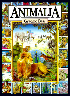 Seller image for Animalia (Hardback or Cased Book) for sale by BargainBookStores