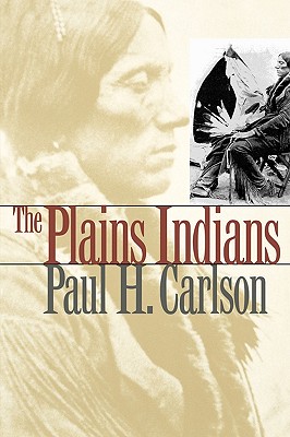 Imagen del vendedor de The Plains Indians (Paperback or Softback) a la venta por BargainBookStores